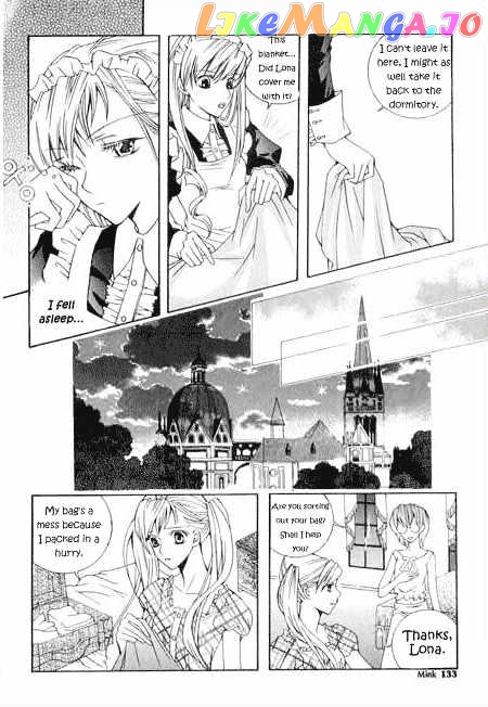 A Kiss To My Prince Chapter 4 - page 30