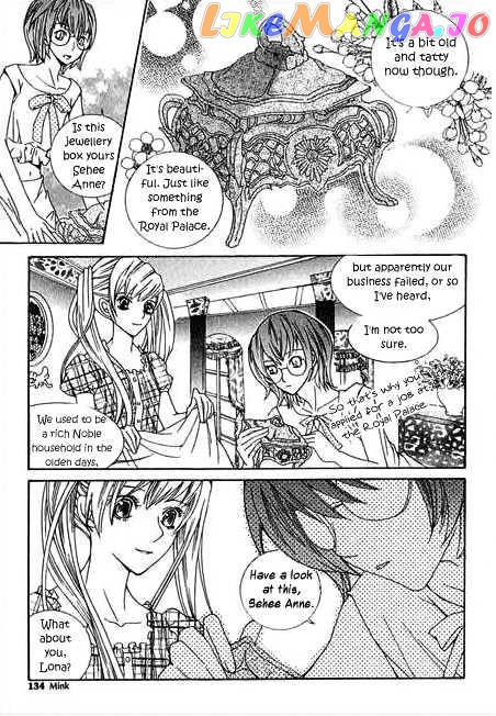 A Kiss To My Prince Chapter 4 - page 31