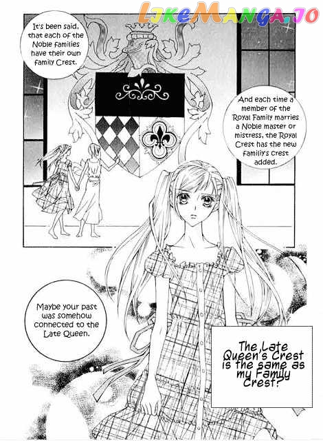 A Kiss To My Prince Chapter 4 - page 33