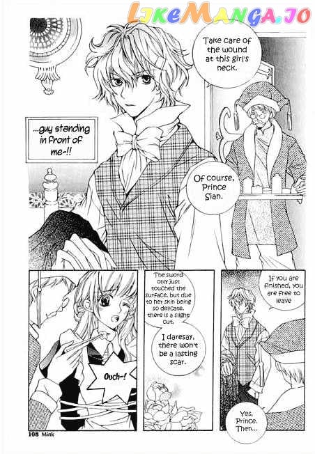 A Kiss To My Prince Chapter 4 - page 5