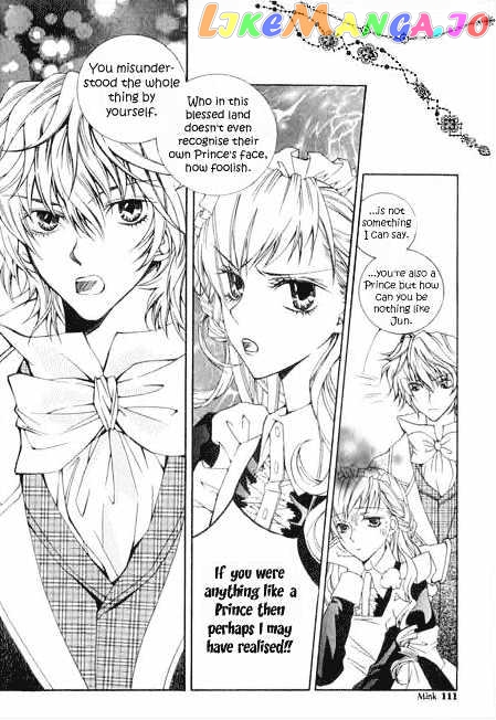A Kiss To My Prince Chapter 4 - page 8