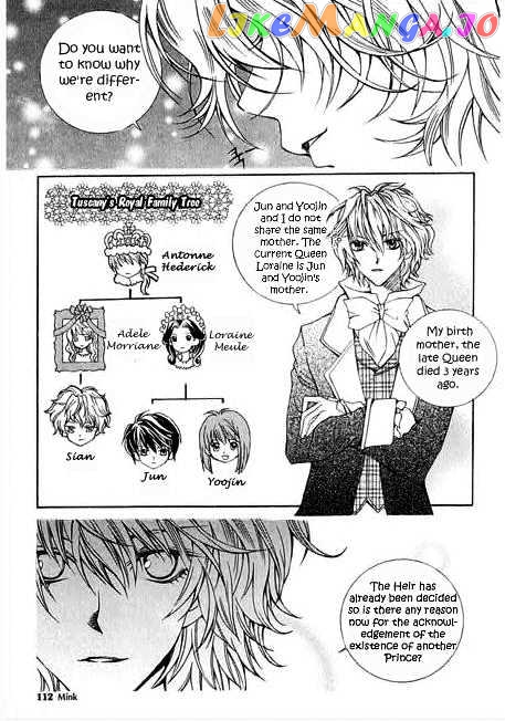 A Kiss To My Prince Chapter 4 - page 9