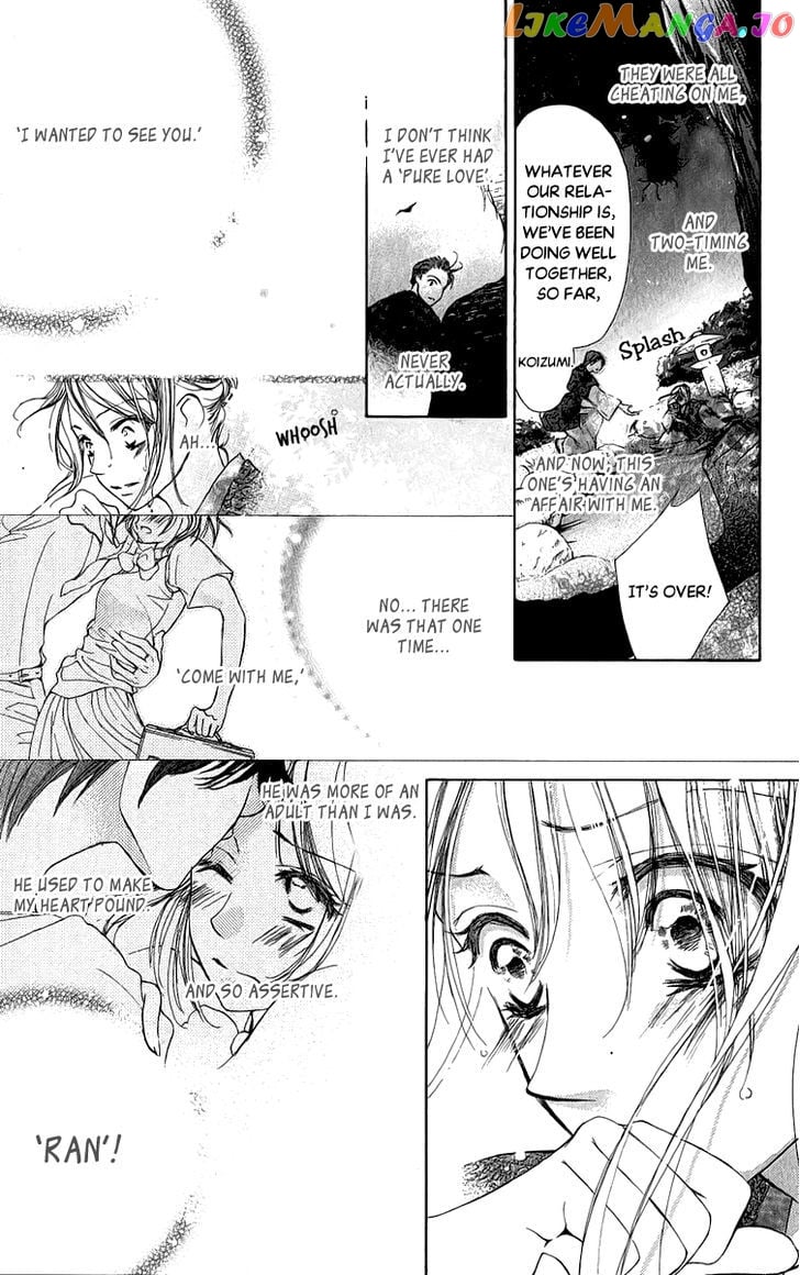 Anata no Mune ni Kaeru Hi made chapter 1 - page 10