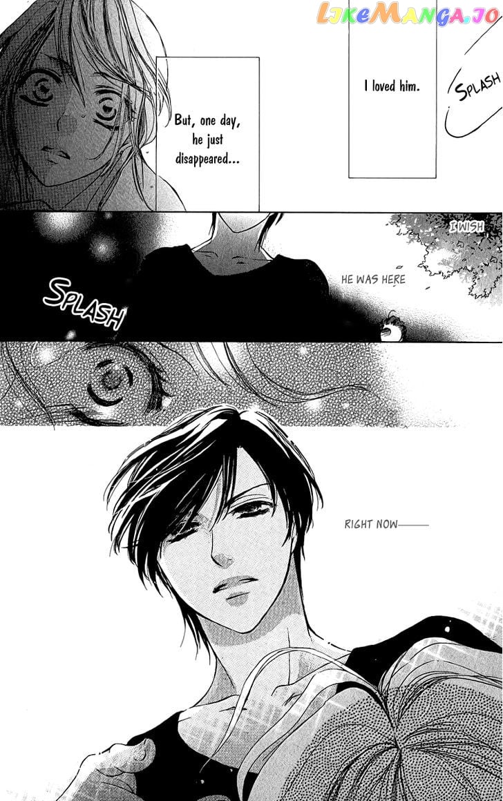 Anata no Mune ni Kaeru Hi made chapter 1 - page 11