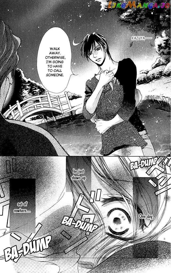 Anata no Mune ni Kaeru Hi made chapter 1 - page 13