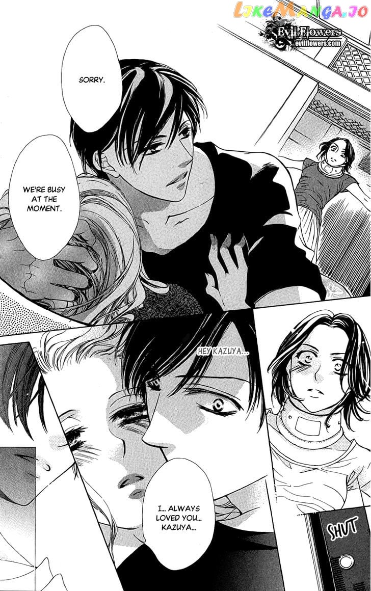 Anata no Mune ni Kaeru Hi made chapter 1 - page 19