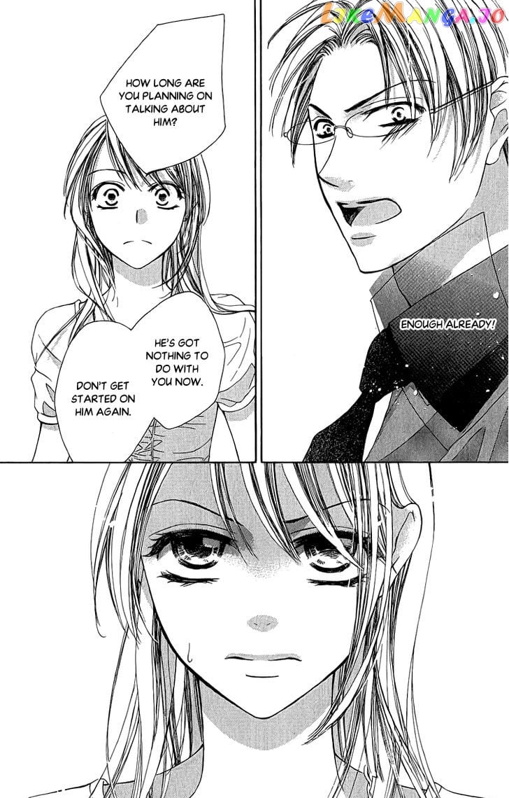 Anata no Mune ni Kaeru Hi made chapter 1 - page 23