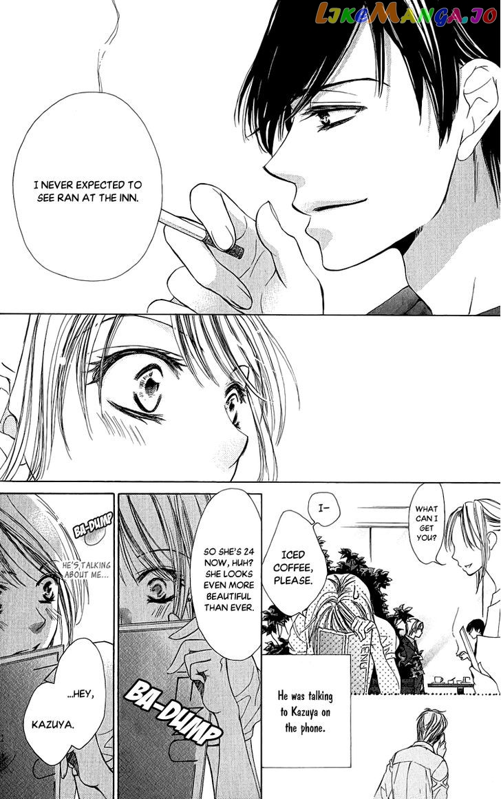 Anata no Mune ni Kaeru Hi made chapter 1 - page 26