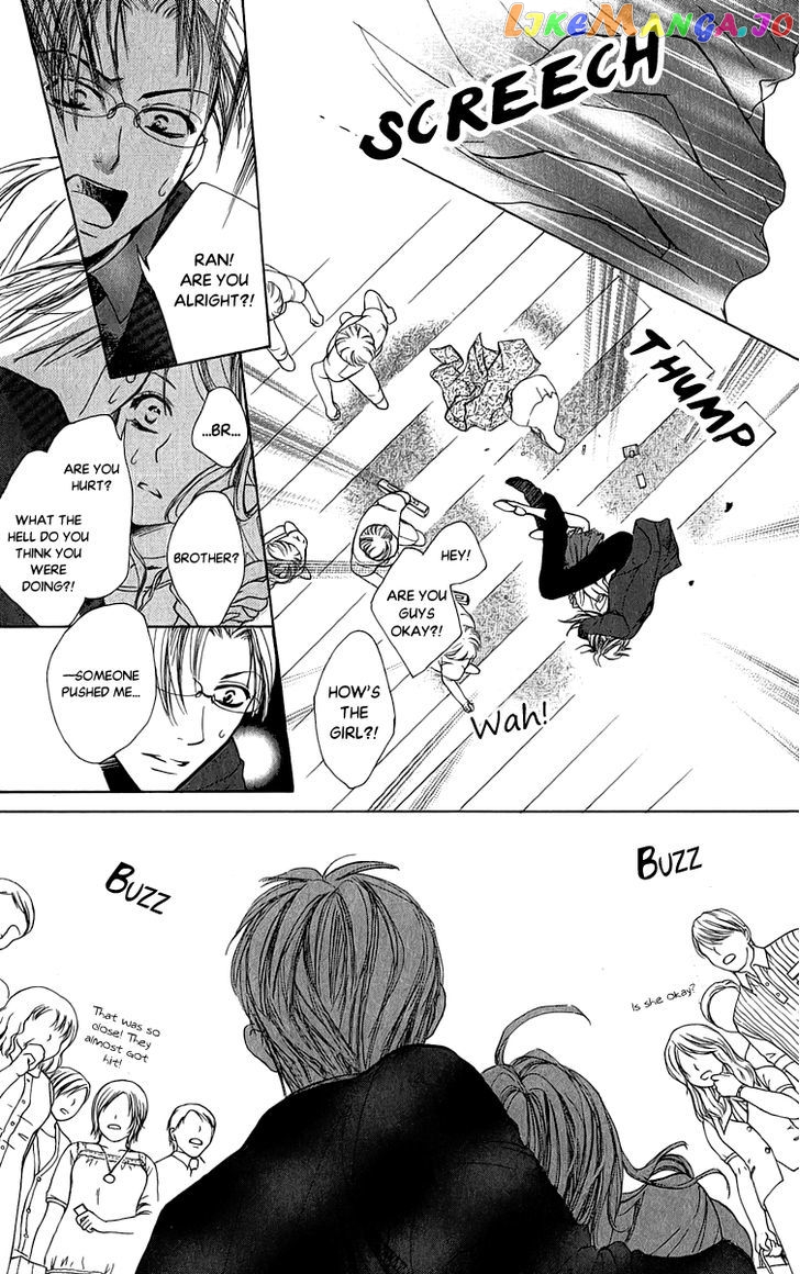 Anata no Mune ni Kaeru Hi made chapter 1 - page 33