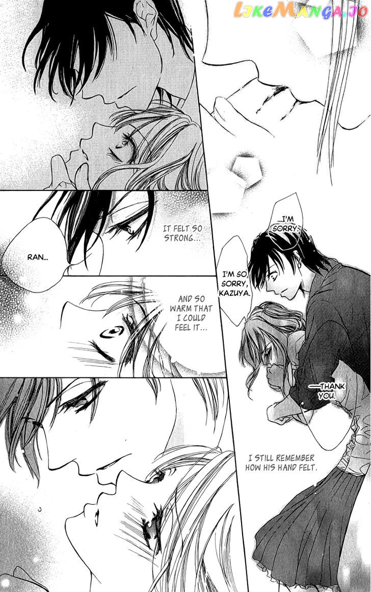 Anata no Mune ni Kaeru Hi made chapter 1 - page 40