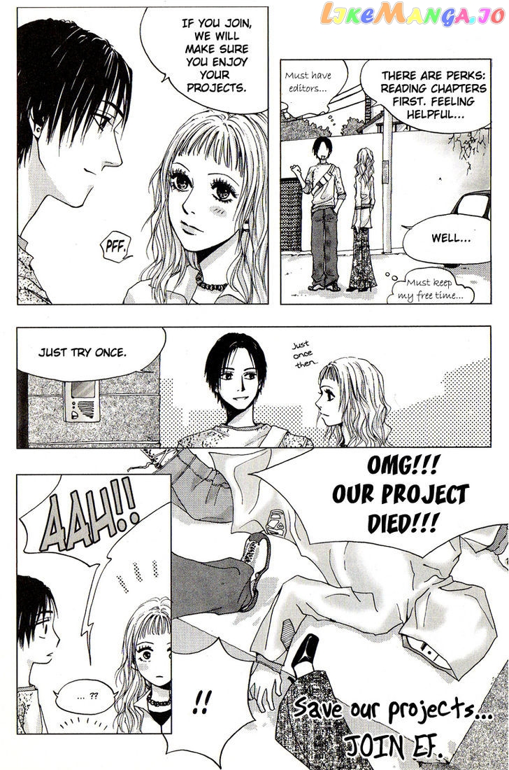 Anata no Mune ni Kaeru Hi made chapter 1 - page 47