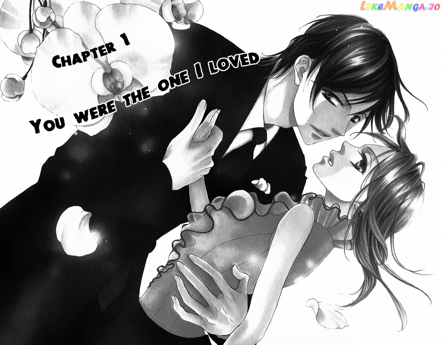 Anata no Mune ni Kaeru Hi made chapter 1 - page 6