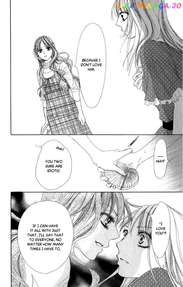Anata no Mune ni Kaeru Hi made chapter 4 - page 11