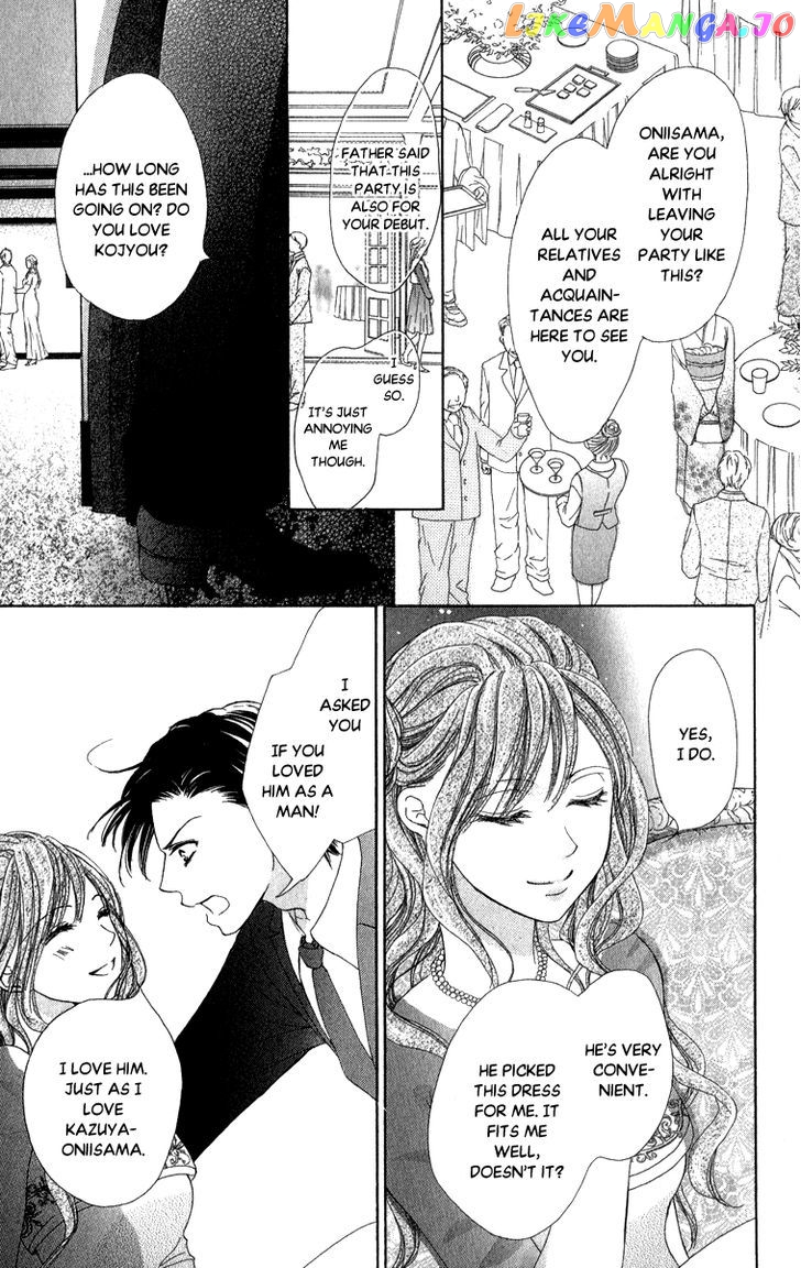 Anata no Mune ni Kaeru Hi made chapter 4 - page 20