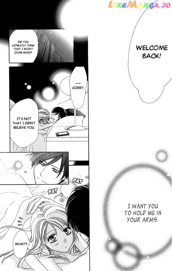 Anata no Mune ni Kaeru Hi made chapter 4 - page 29