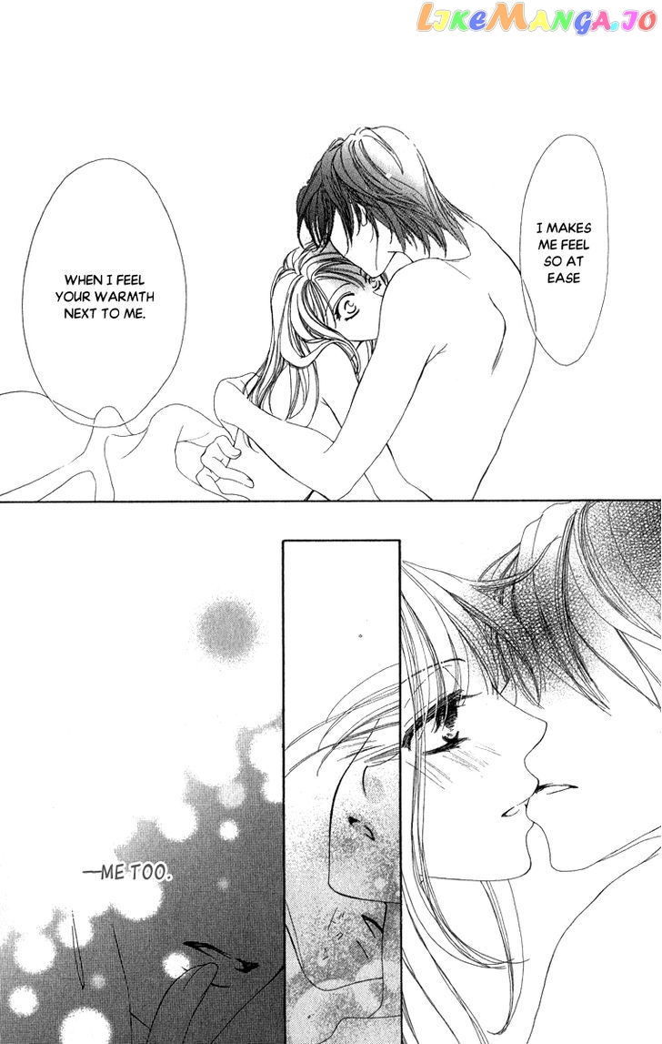 Anata no Mune ni Kaeru Hi made chapter 4 - page 30
