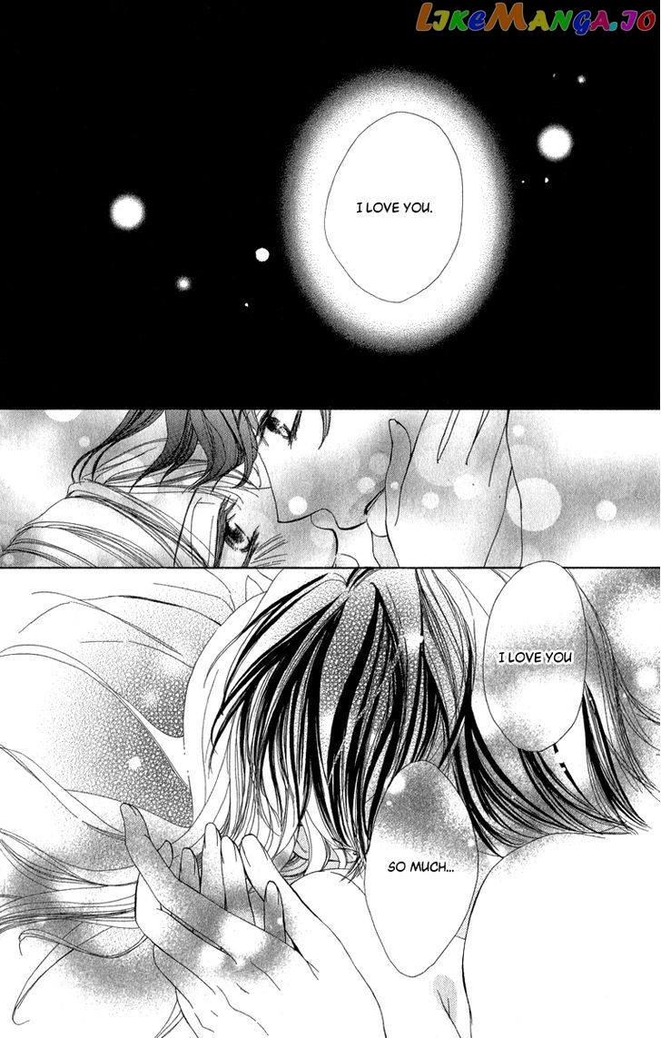 Anata no Mune ni Kaeru Hi made chapter 4 - page 31