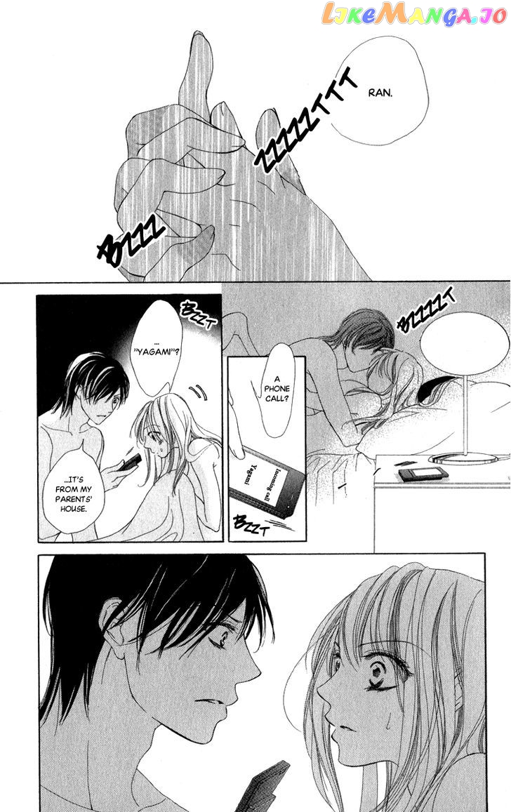 Anata no Mune ni Kaeru Hi made chapter 4 - page 32