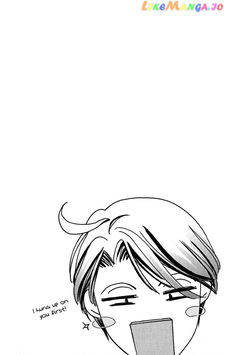 Anata no Mune ni Kaeru Hi made chapter 4 - page 37