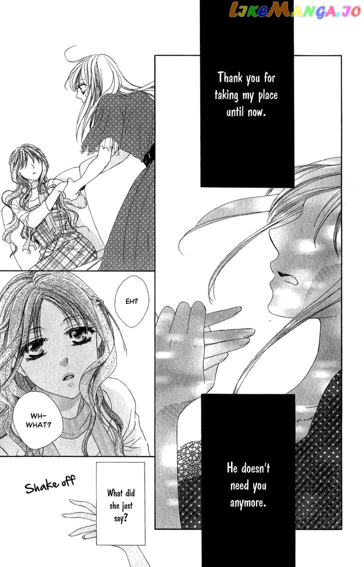Anata no Mune ni Kaeru Hi made chapter 4 - page 4
