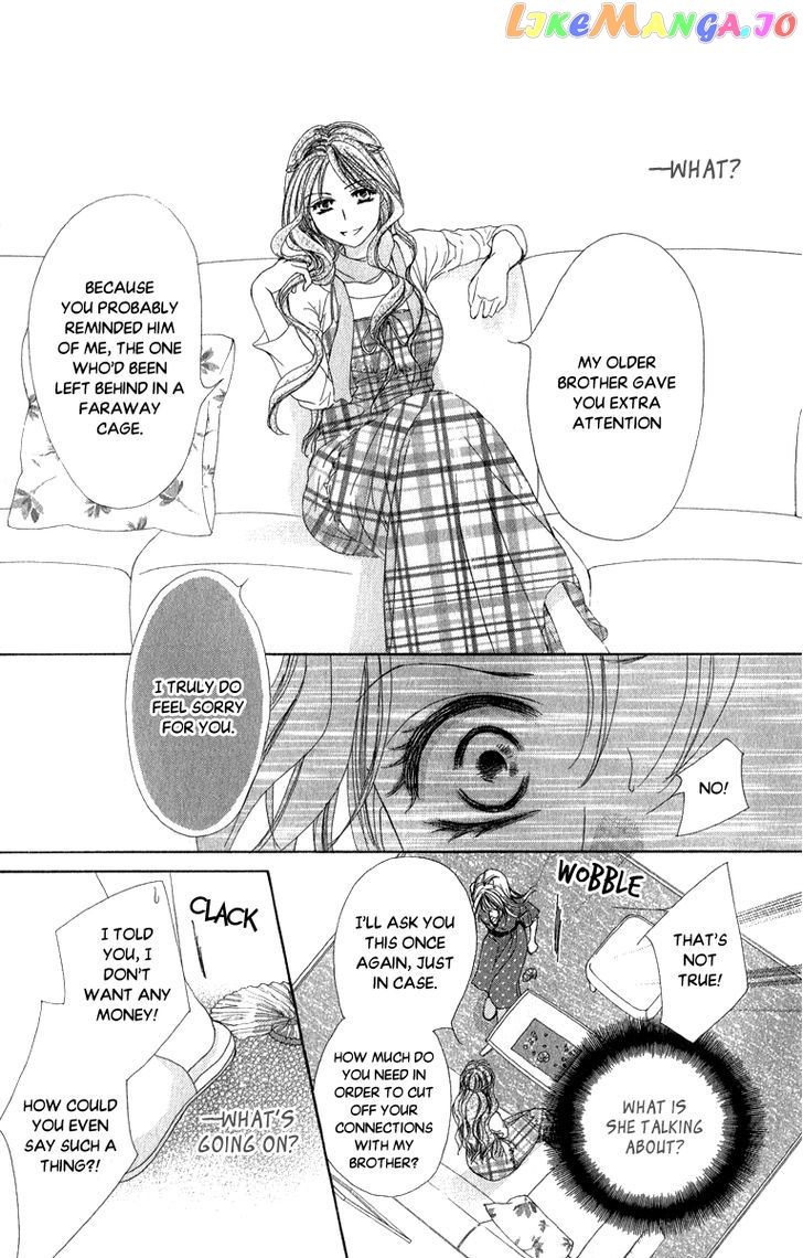 Anata no Mune ni Kaeru Hi made chapter 4 - page 6