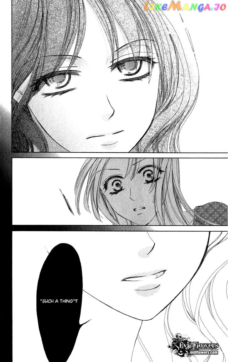 Anata no Mune ni Kaeru Hi made chapter 4 - page 7