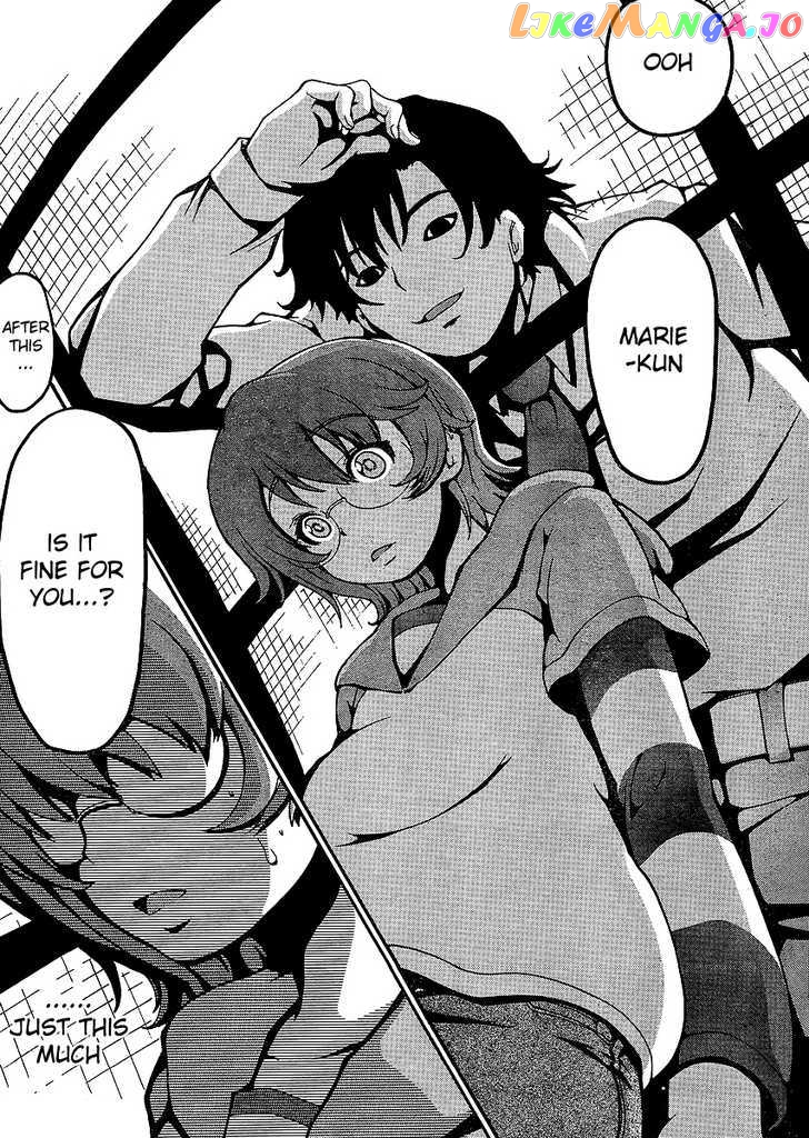 Higanbana no Saku Yoru ni chapter 1 - page 8
