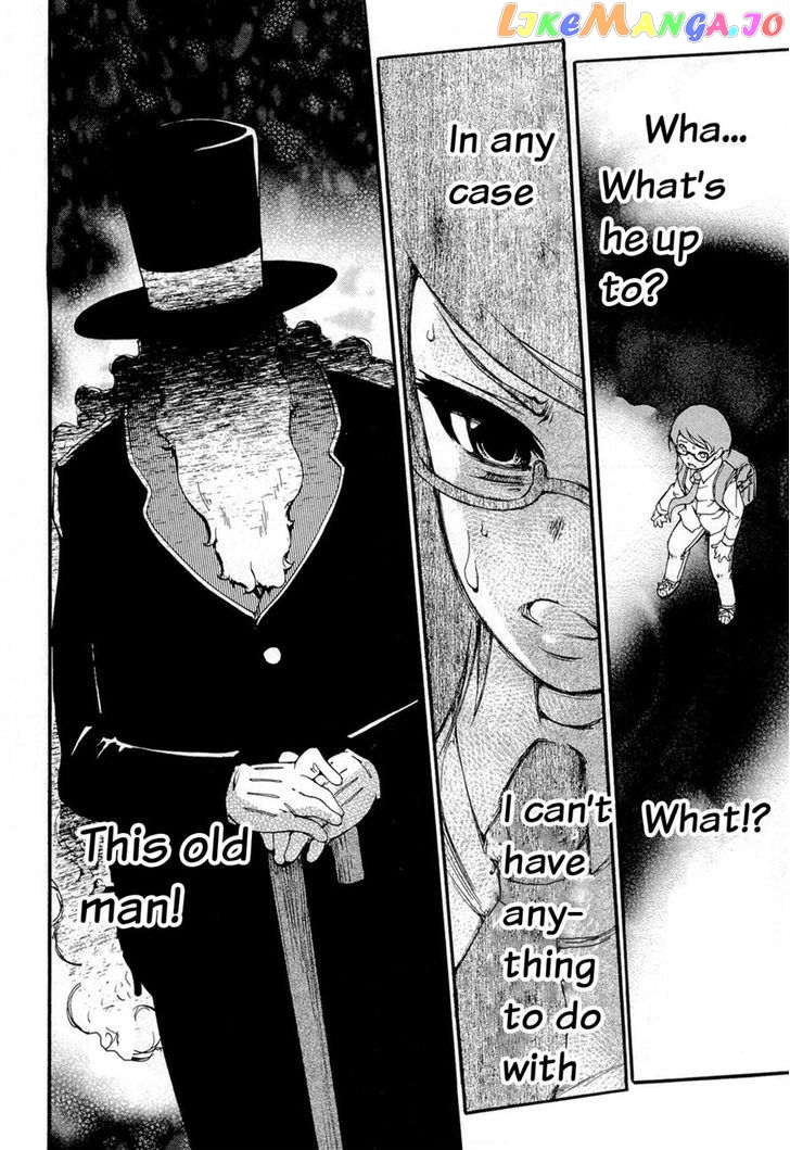 Higanbana no Saku Yoru ni chapter 12 - page 26