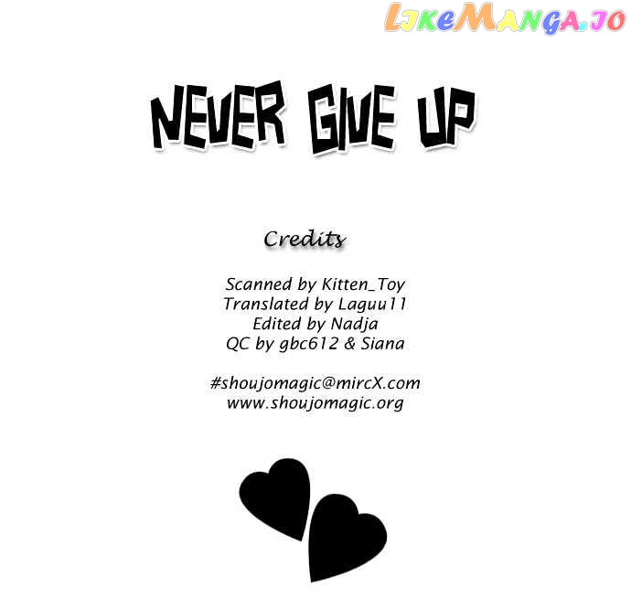 Never Give Up! chapter 15 - page 2