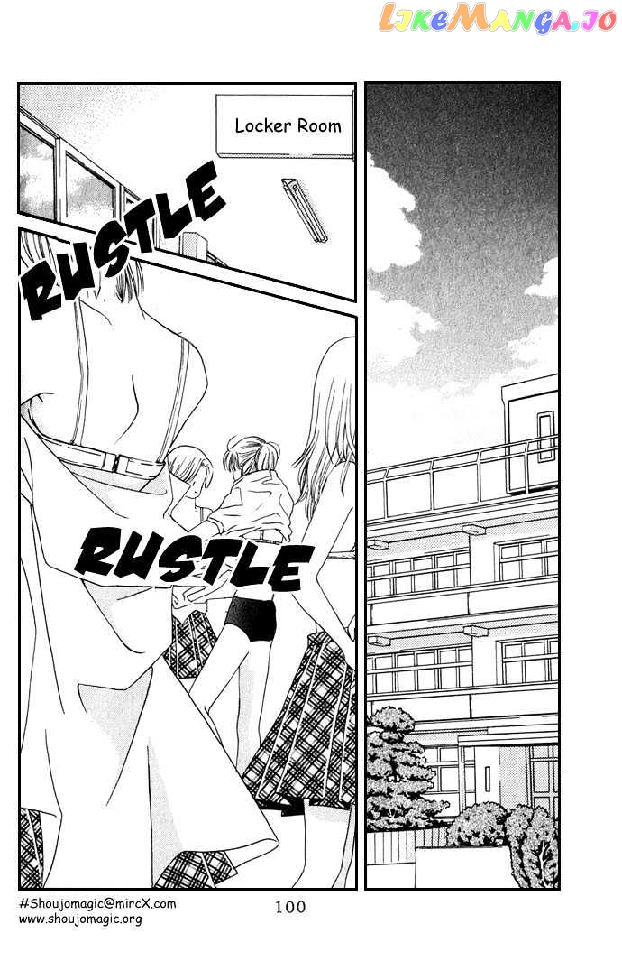 Never Give Up! chapter 22 - page 4