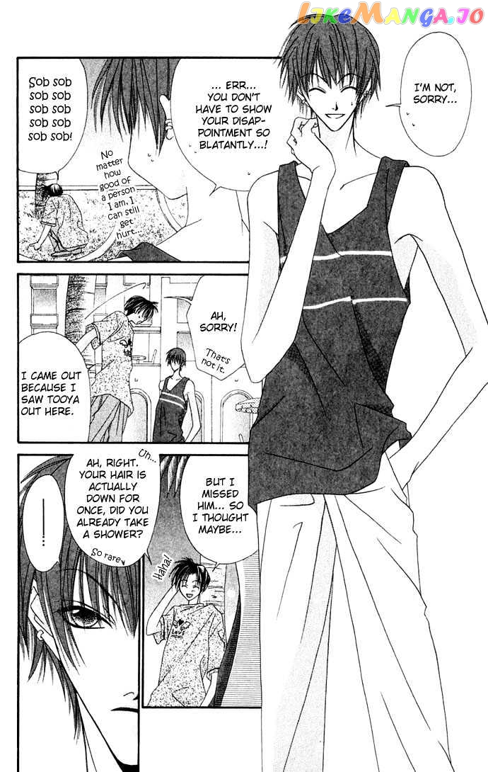 Never Give Up! chapter 26 - page 28