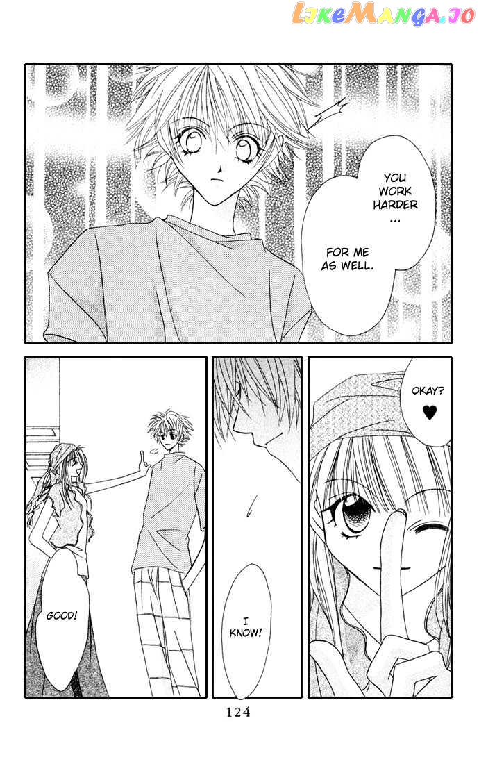 Never Give Up! chapter 28 - page 30