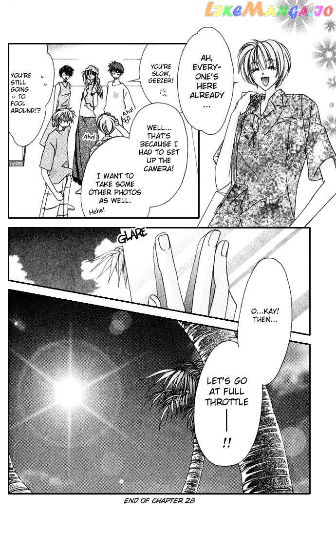 Never Give Up! chapter 28 - page 32