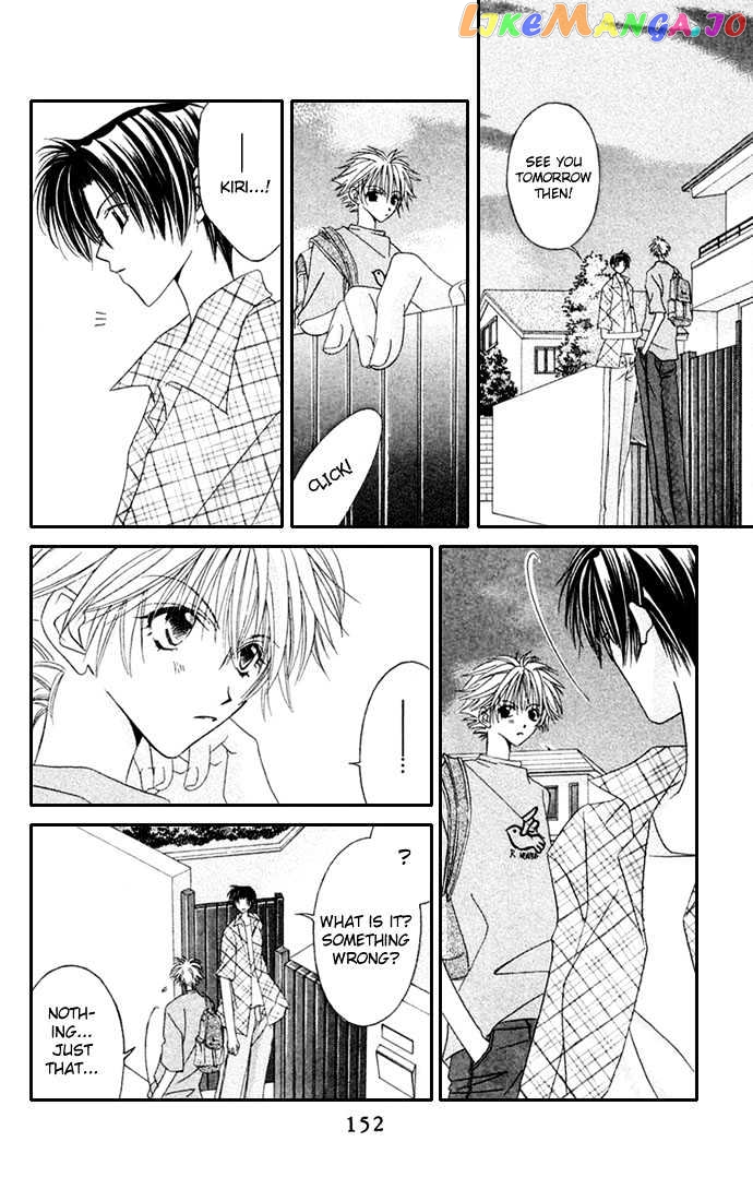Never Give Up! chapter 29 - page 28