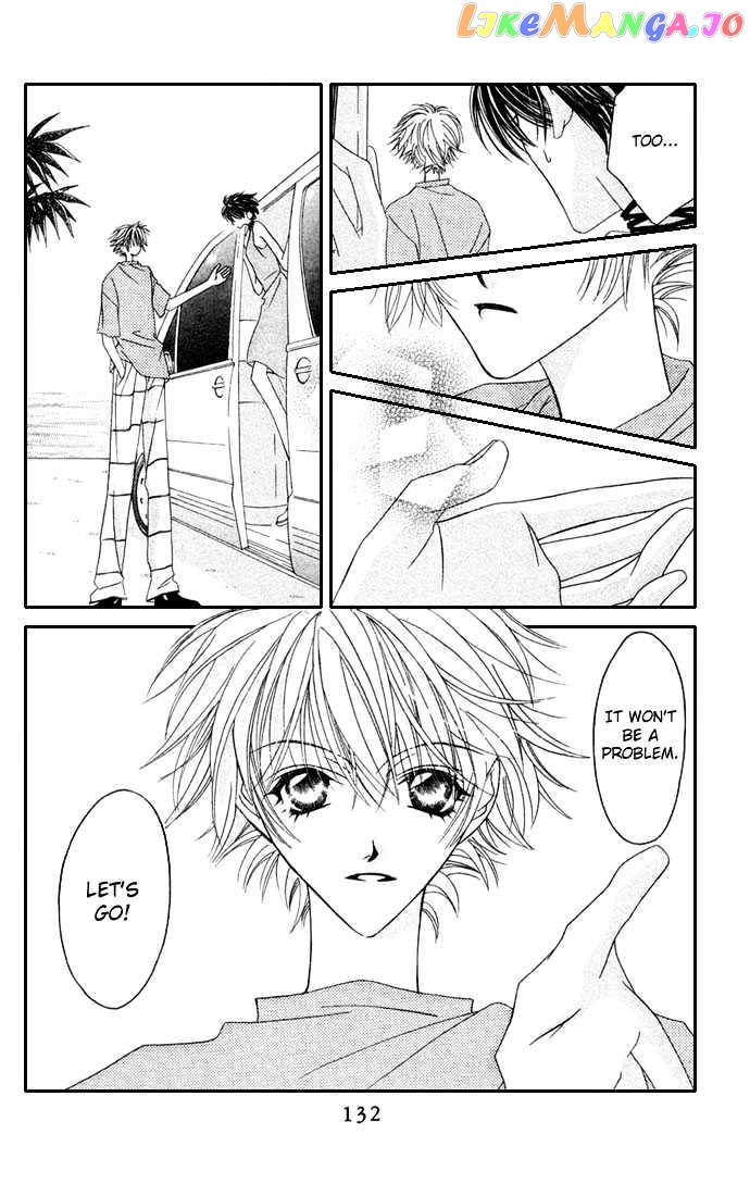 Never Give Up! chapter 29 - page 8
