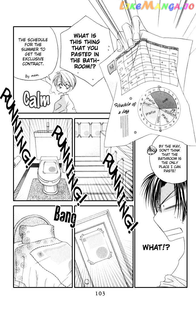 Never Give Up! chapter 34 - page 9