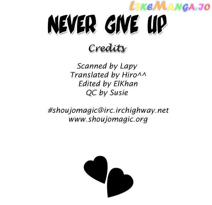 Never Give Up! chapter 35 - page 2