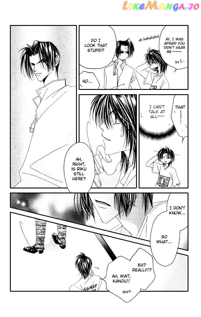 Never Give Up! chapter 35 - page 30
