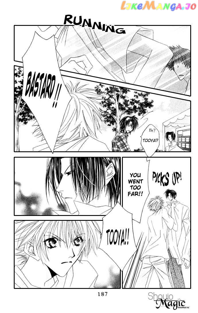 Never Give Up! chapter 36 - page 29