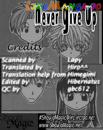 Never Give Up! chapter 38 - page 2