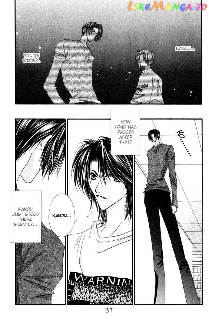 Never Give Up! chapter 38 - page 5
