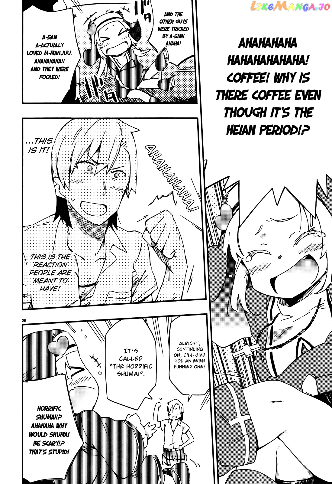 Boku Wa Tomodachi Ga Sukunai Plus chapter 14 - page 30