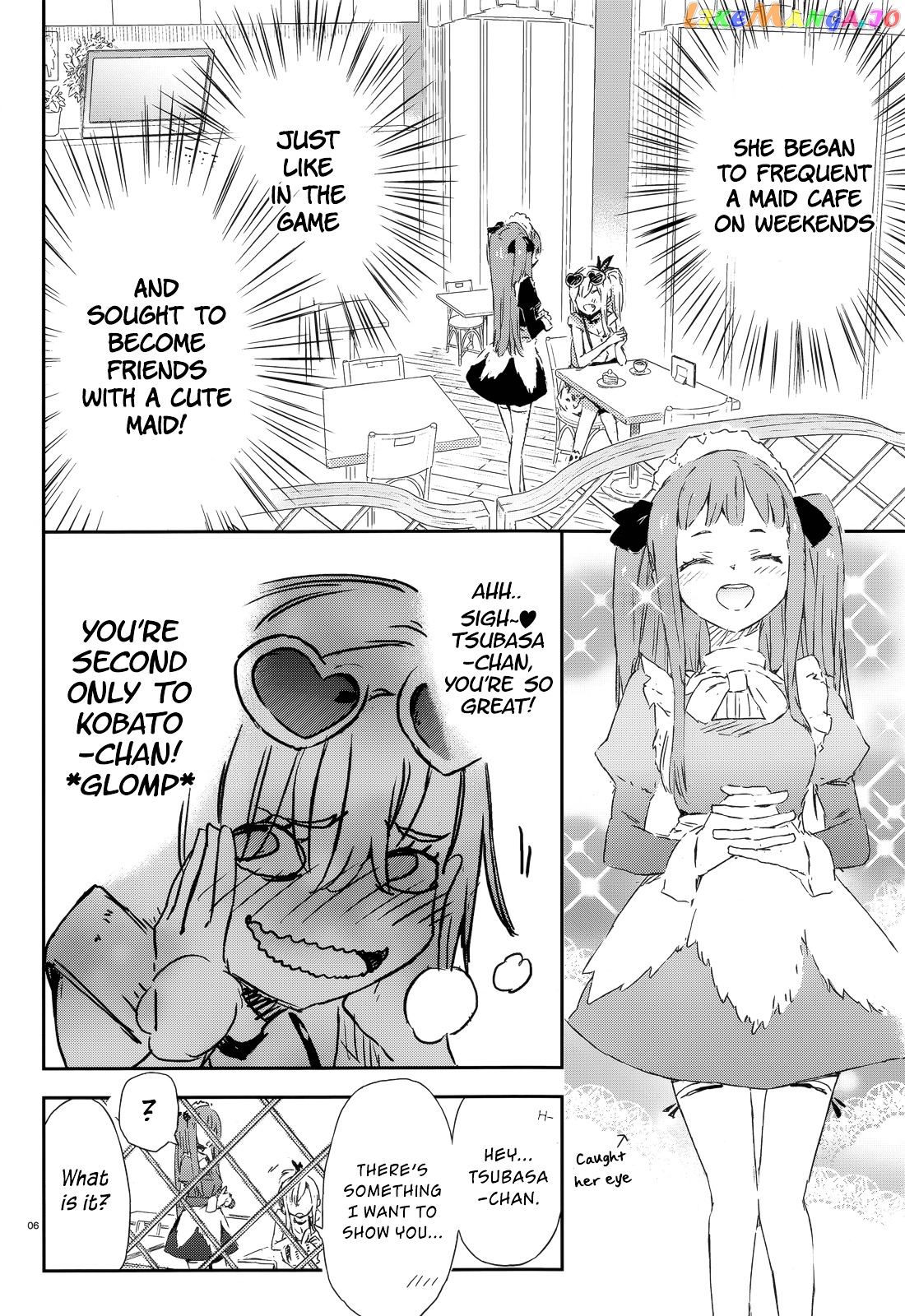 Boku Wa Tomodachi Ga Sukunai Plus chapter 44.5 - page 5