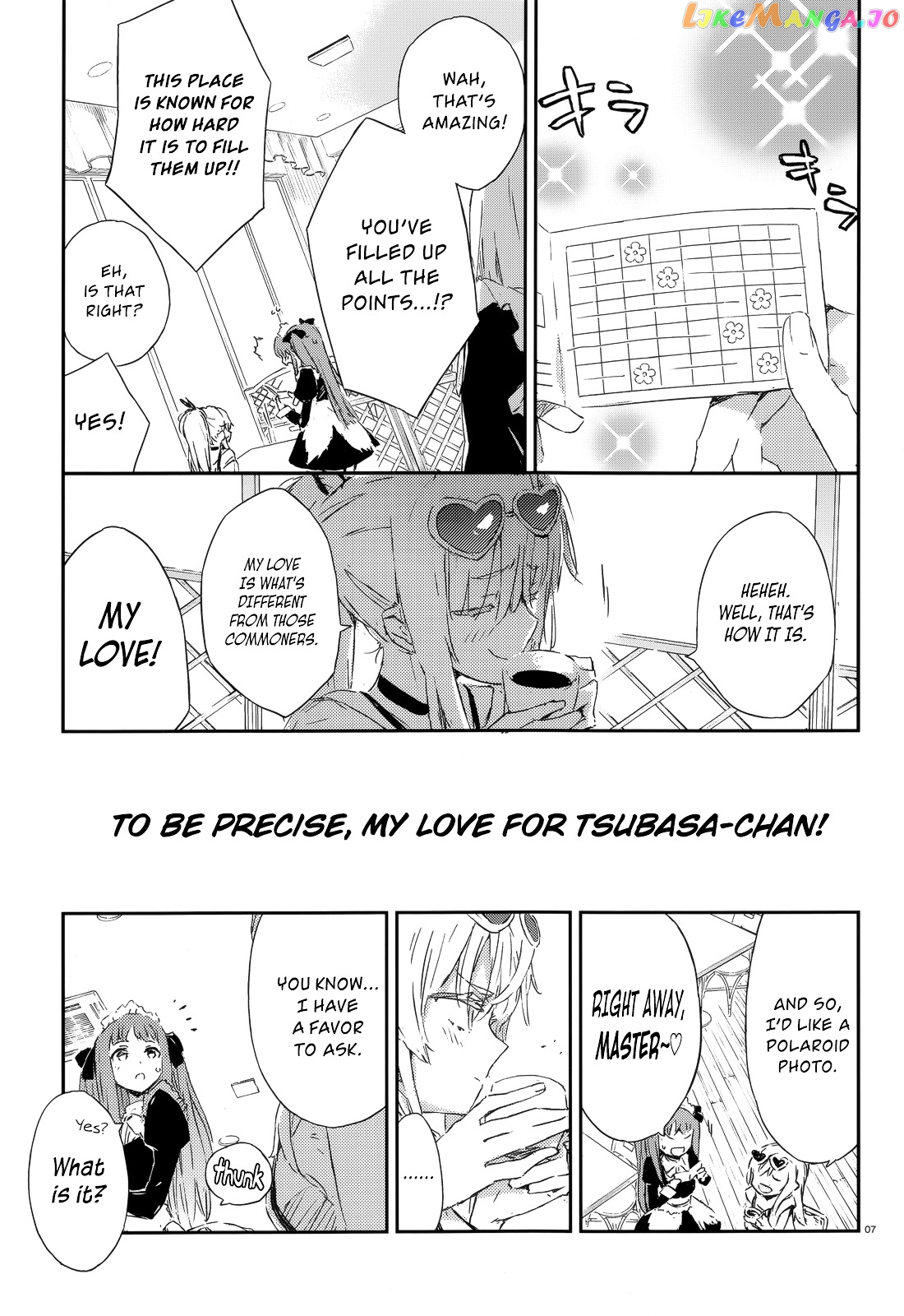 Boku Wa Tomodachi Ga Sukunai Plus chapter 44.5 - page 6
