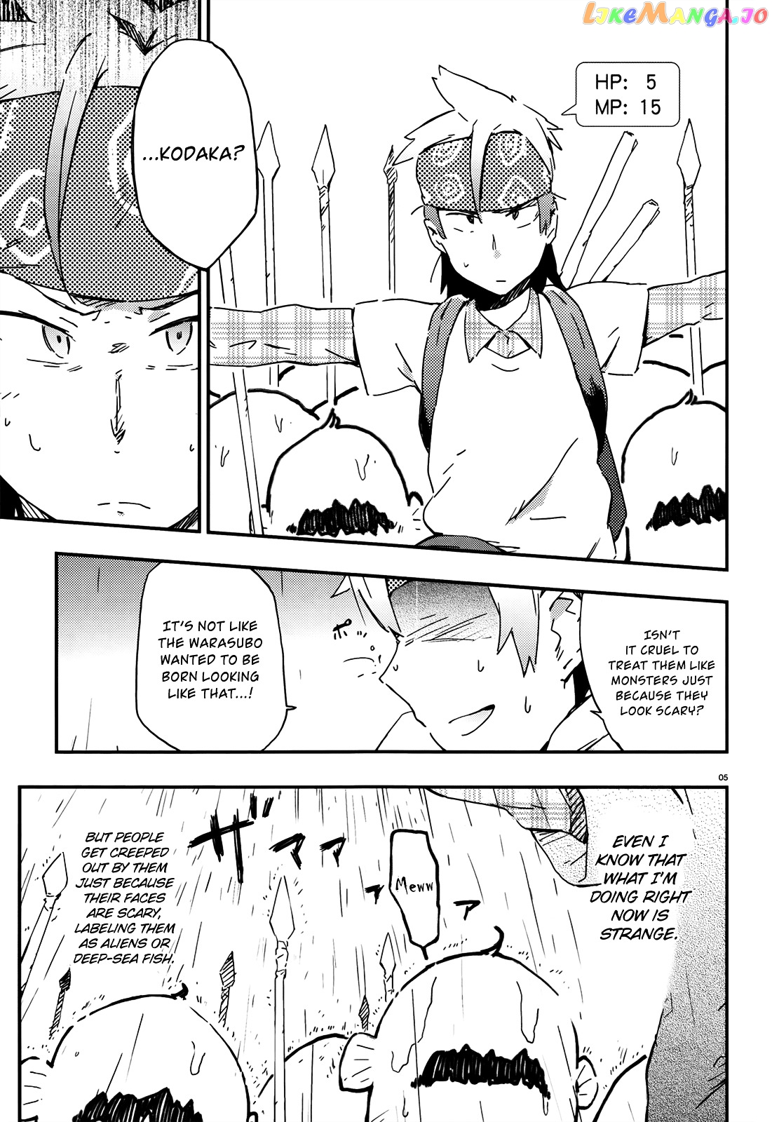 Boku Wa Tomodachi Ga Sukunai Plus chapter 18 - page 5