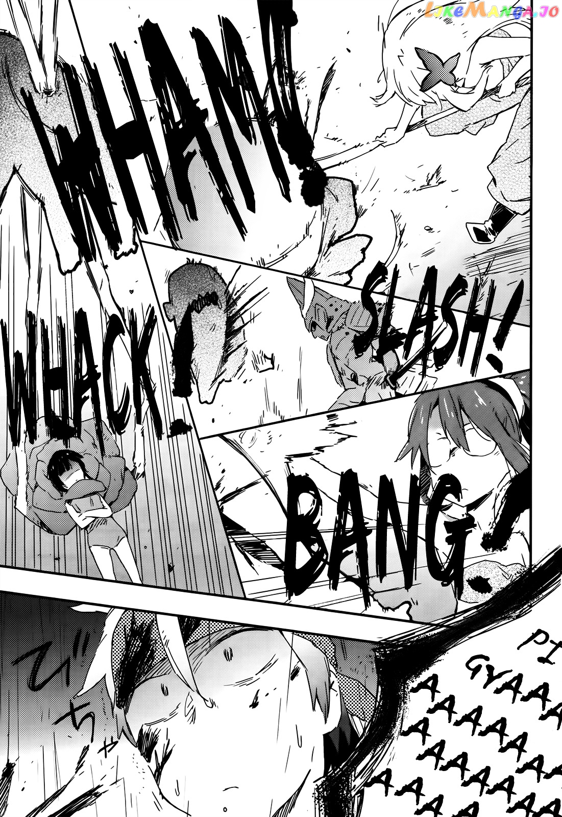 Boku Wa Tomodachi Ga Sukunai Plus chapter 18 - page 7