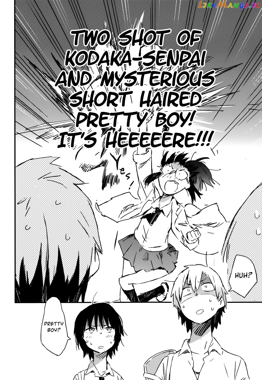 Boku Wa Tomodachi Ga Sukunai Plus chapter 29 - page 31