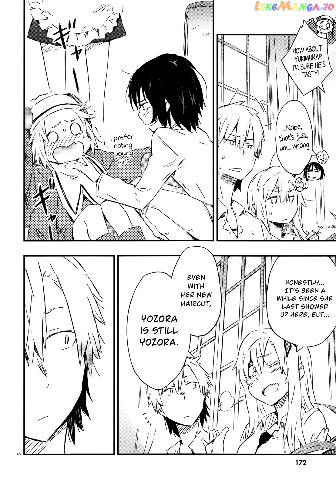Boku Wa Tomodachi Ga Sukunai Plus chapter 29 - page 45