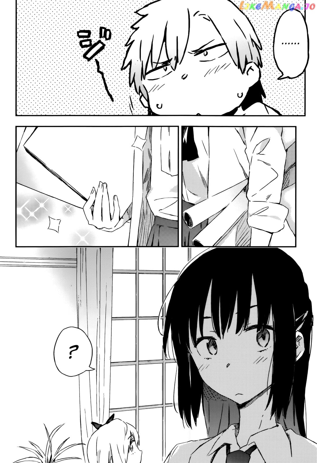 Boku Wa Tomodachi Ga Sukunai Plus chapter 31 - page 3
