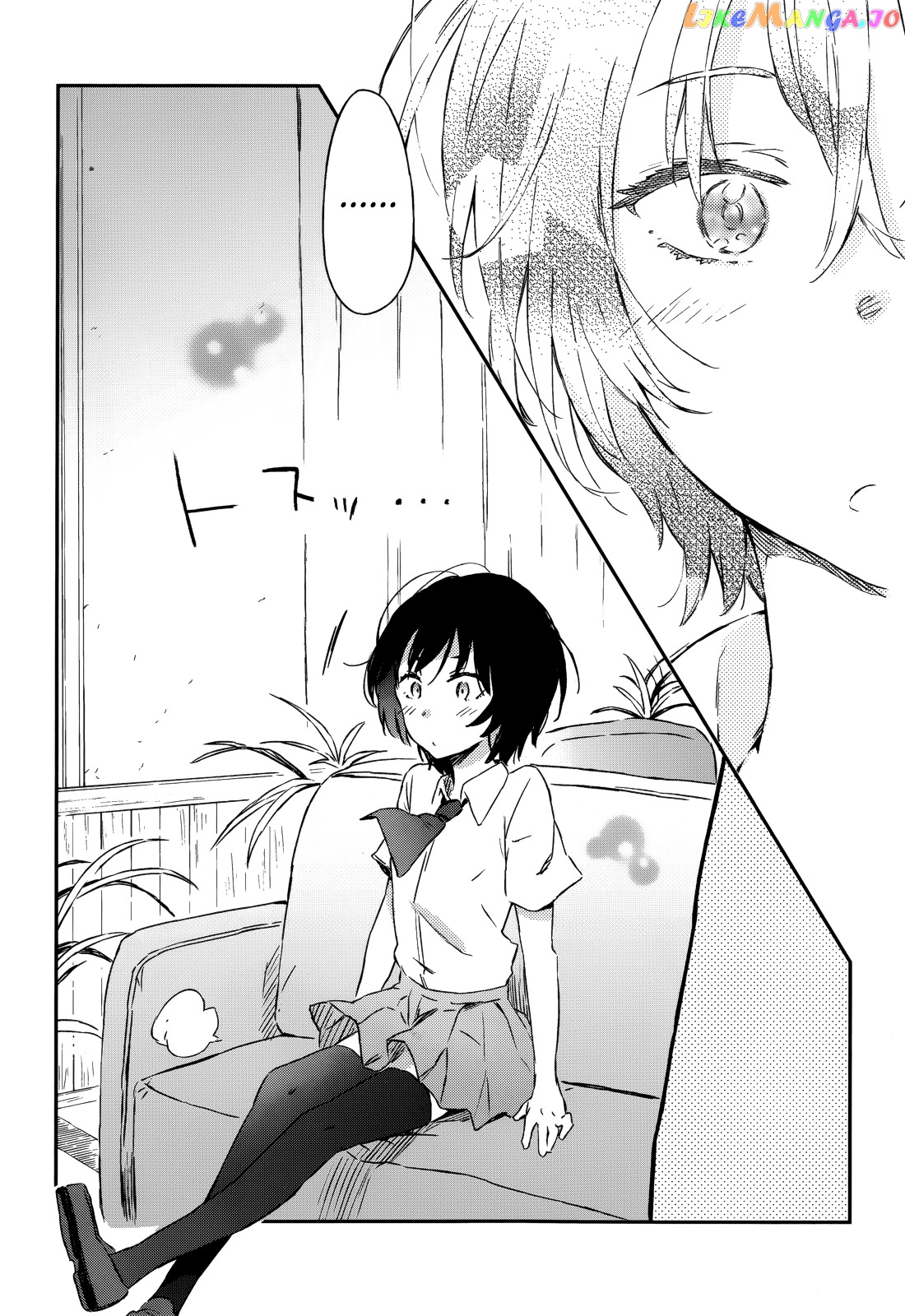 Boku Wa Tomodachi Ga Sukunai Plus chapter 31 - page 33